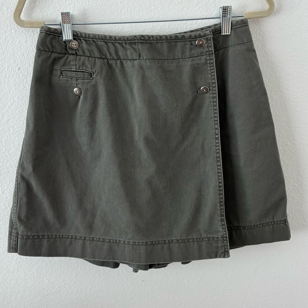 Vintage 90s Casual Corner Skort